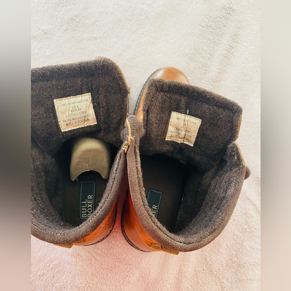 Bull boxer casual boots - Picture 2 of 5